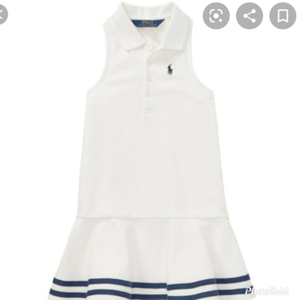Polo Dress